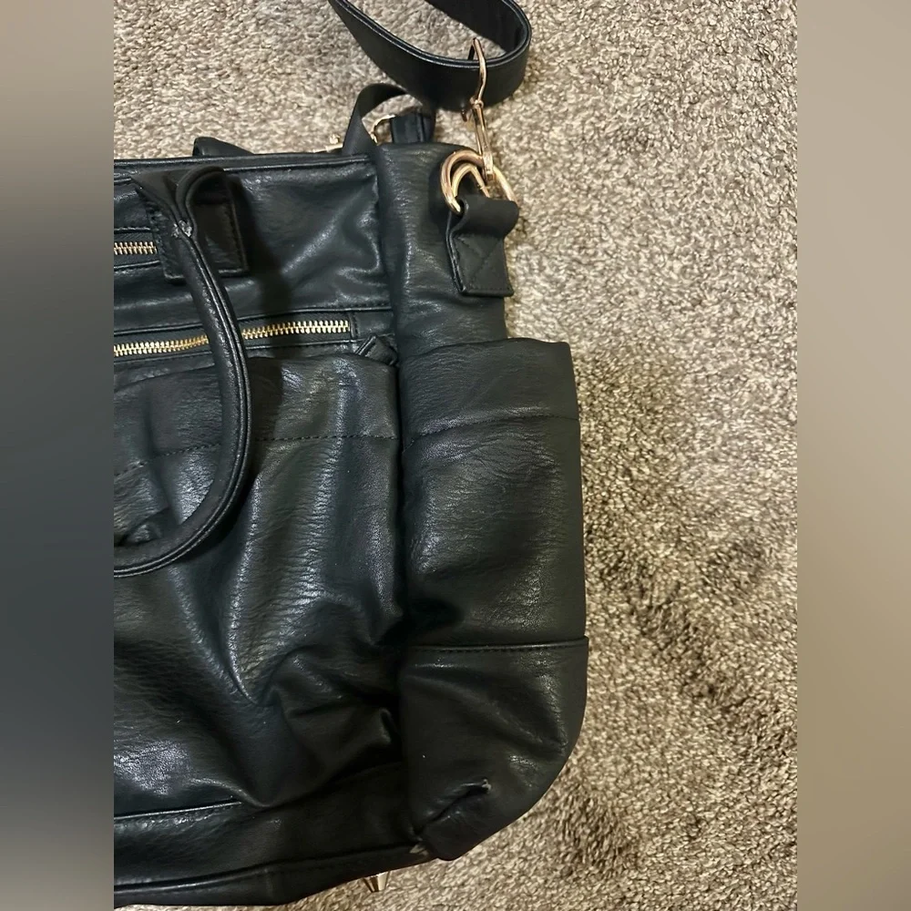 The Honest Co Everything Diaper Bag